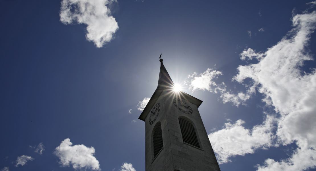 Kirche Geissberg