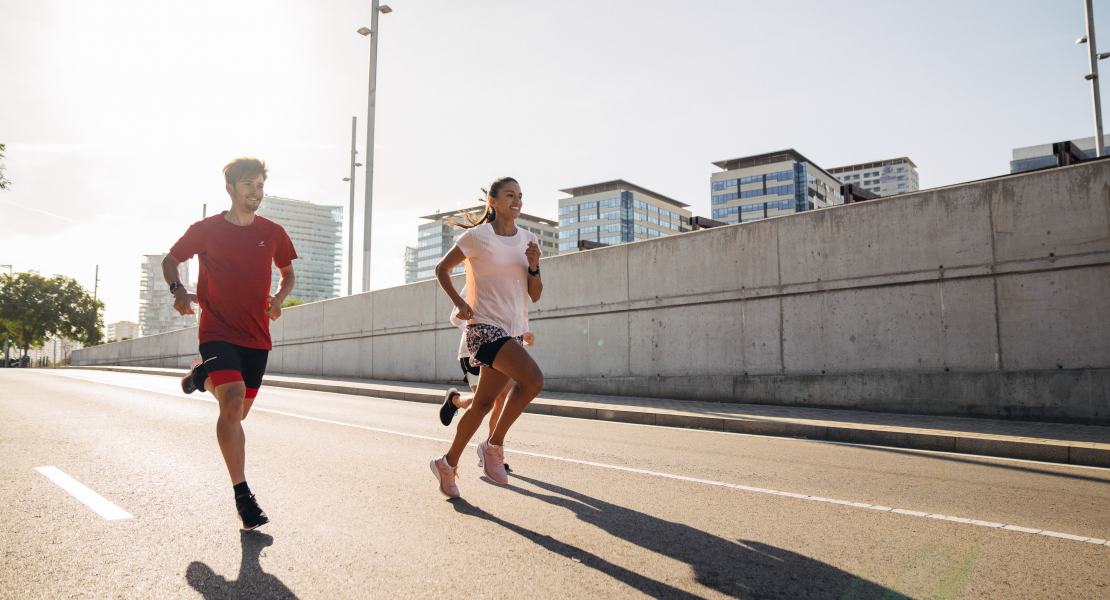 Energetics Running Energetics Running